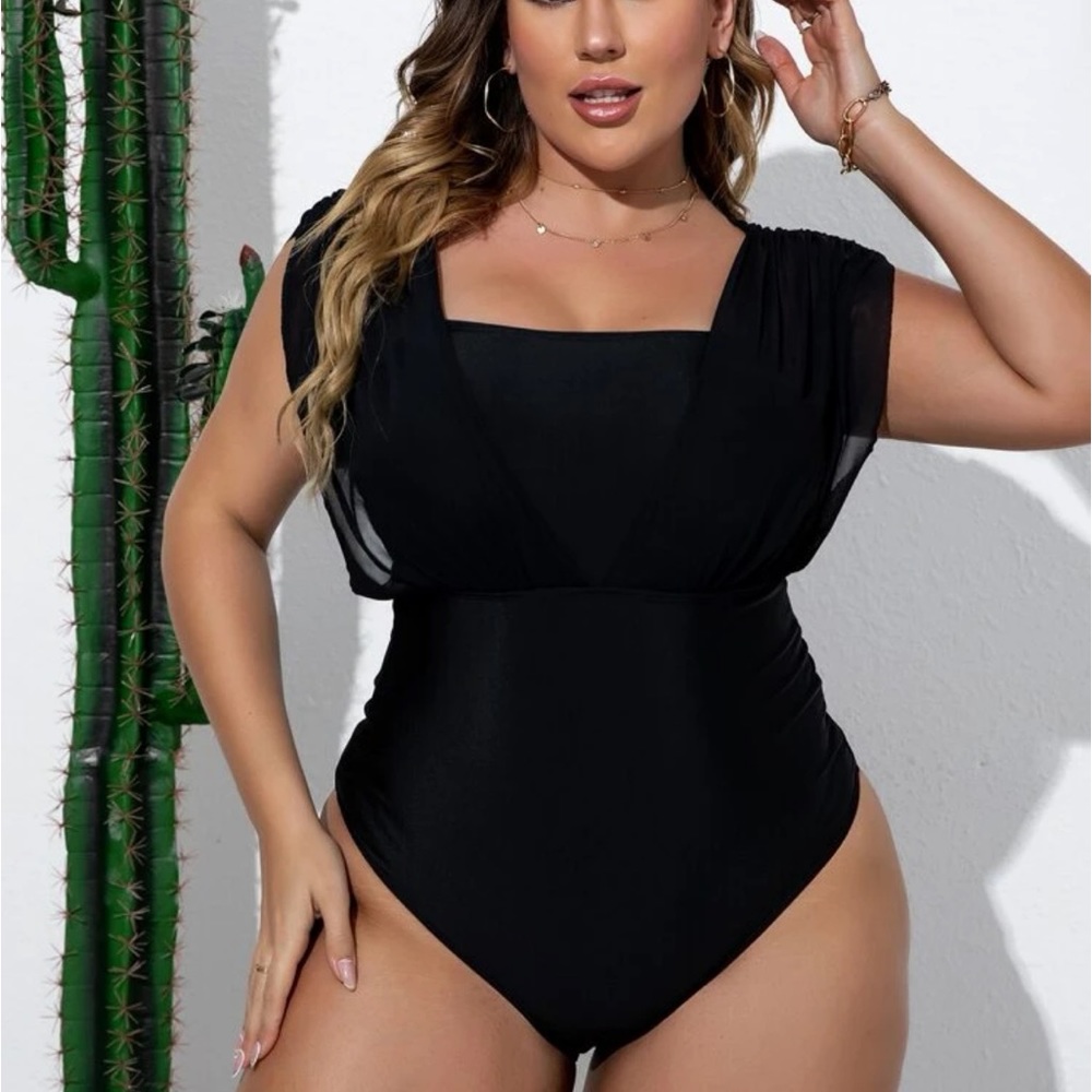 SHEIN One-piece Bathing Suit